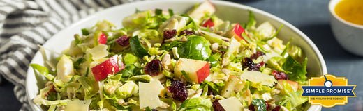 Recipe of the Week: Roasted Brussels Sprouts with Apples and Pecans
&ndash; Simple Promise™