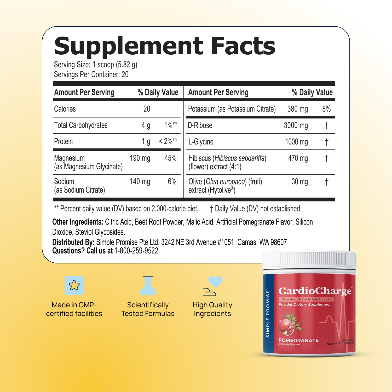 CardioCharge™