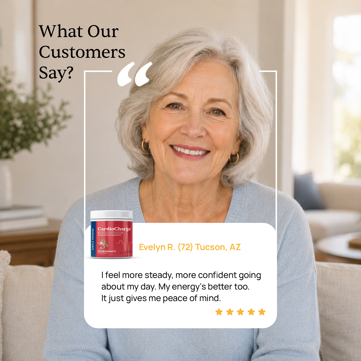 CardioCharge™