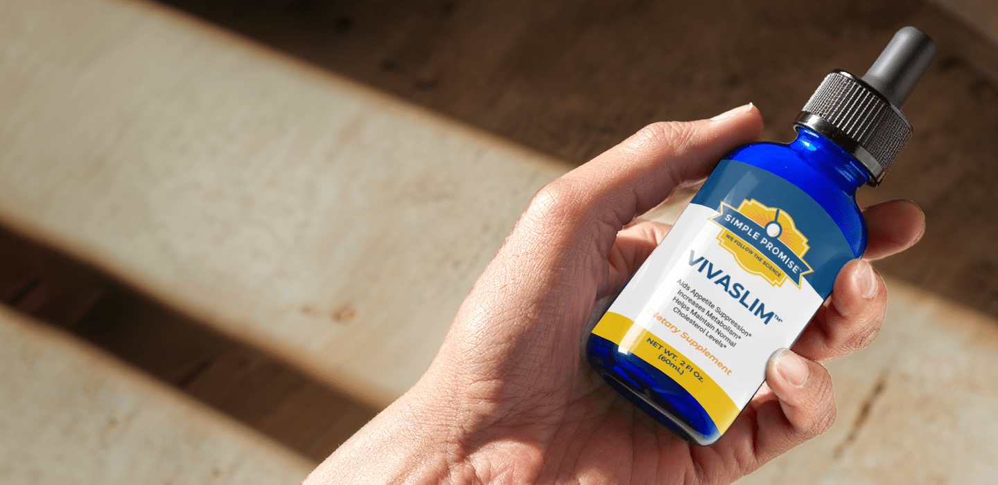Unlock Natural Weight Control with VivaSlim™