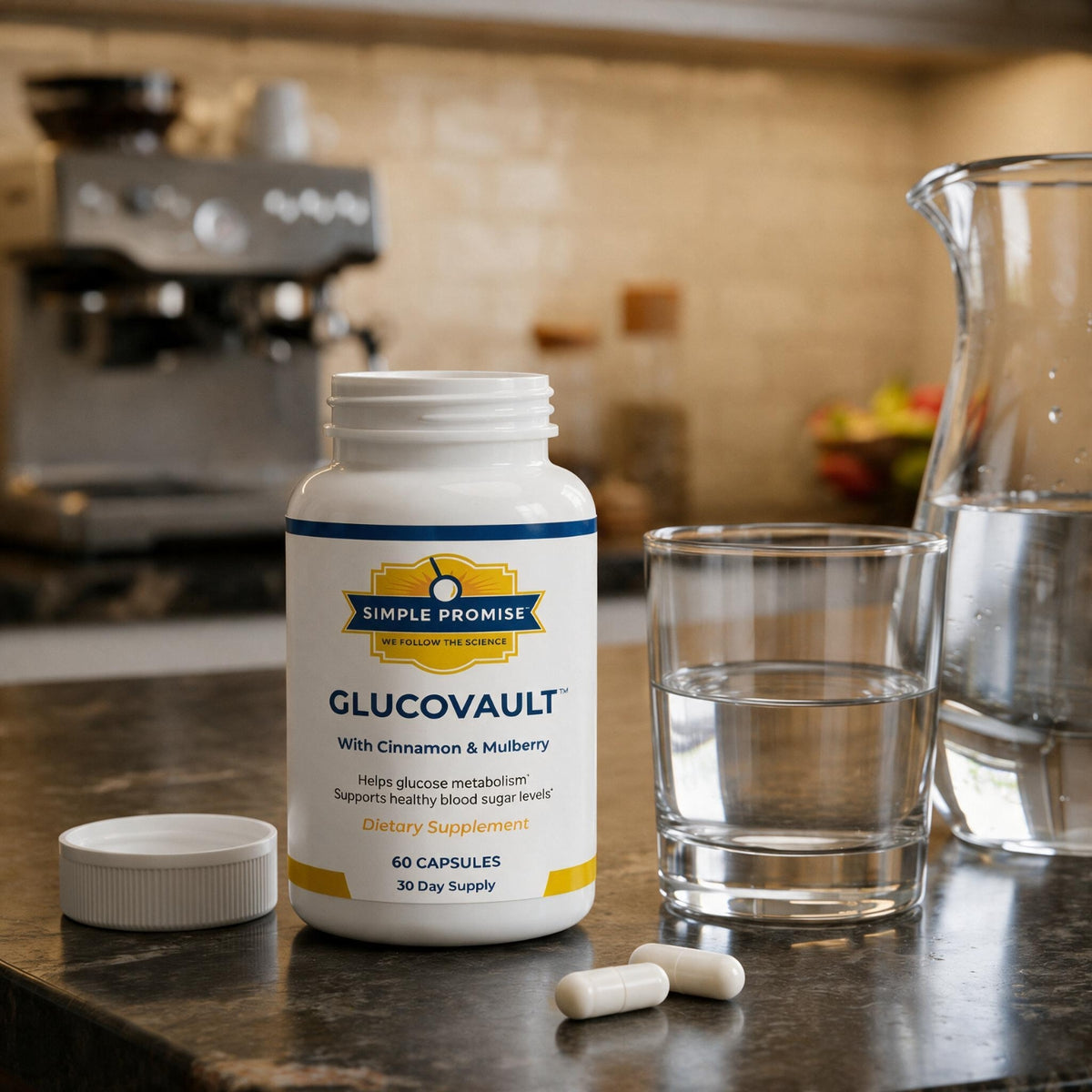 GlucoVault™