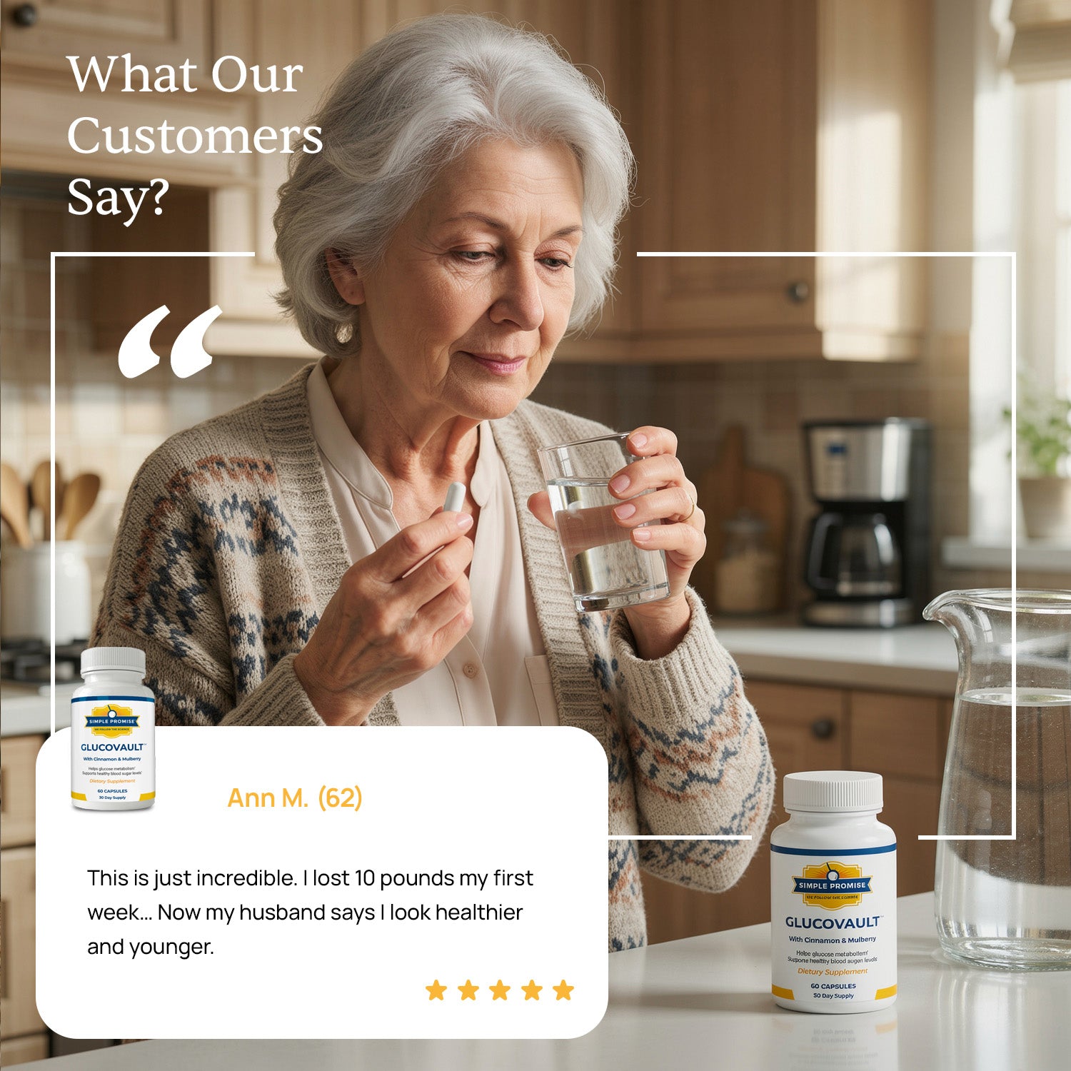 GlucoVault™