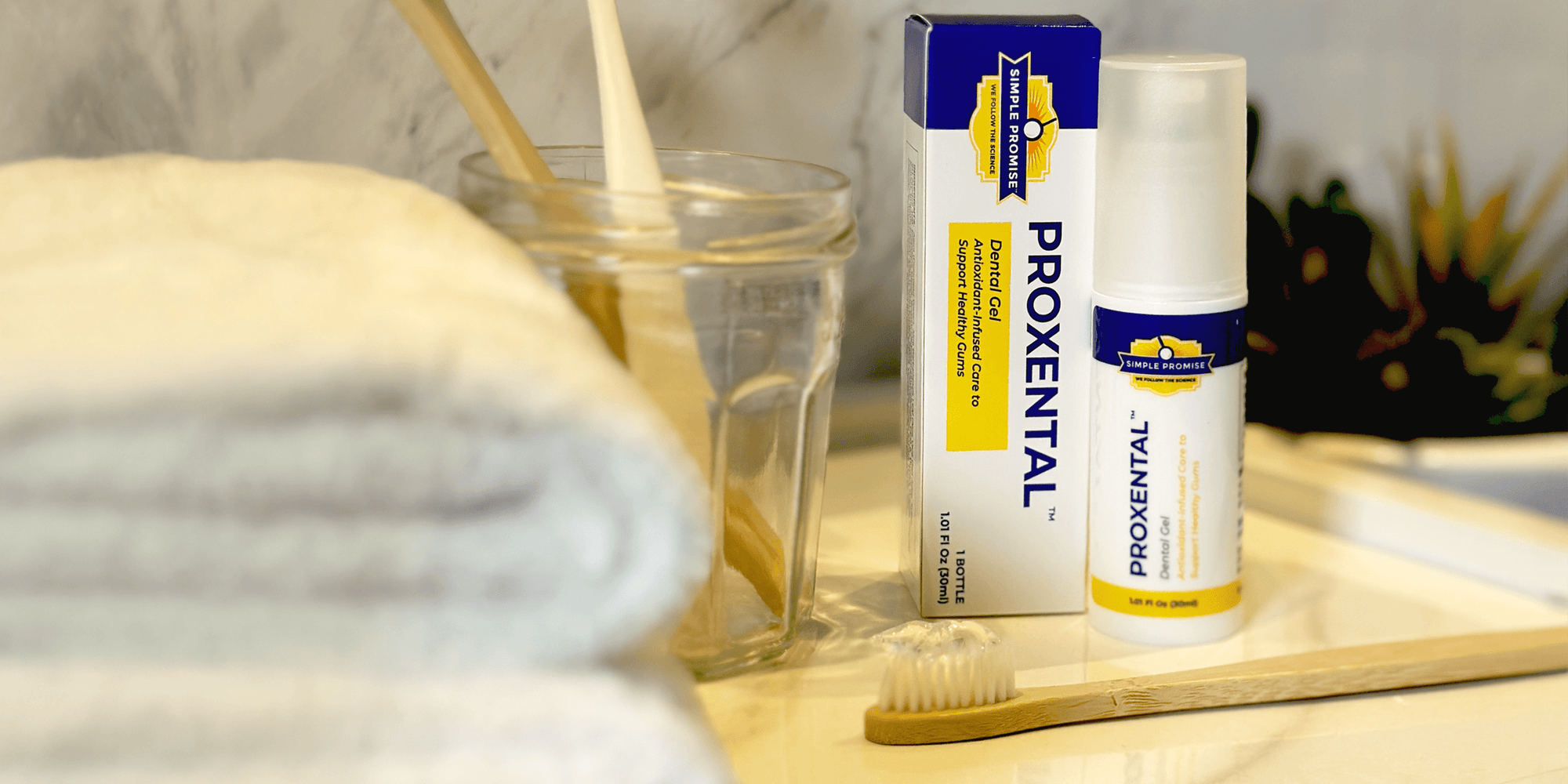 Enhance Your Oral Health and  Smile with Confidence