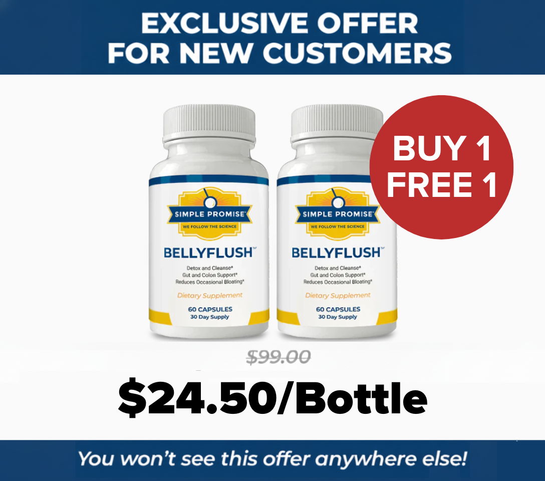 BellyFlush™ Add-On