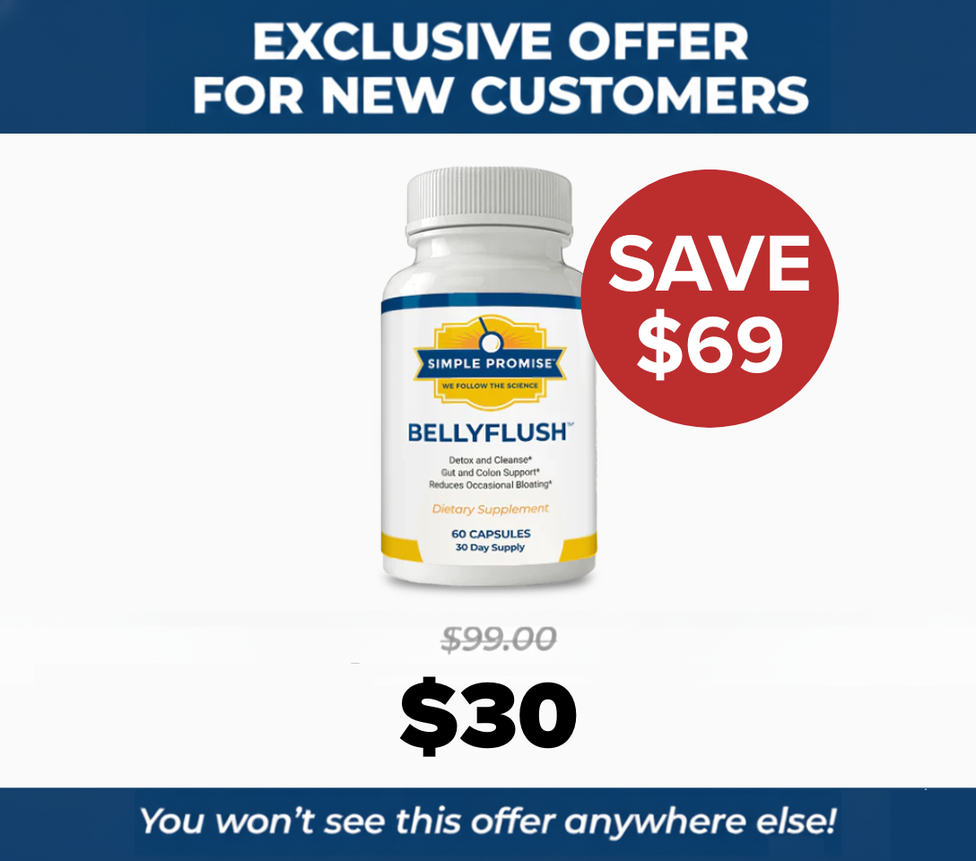 BellyFlush™ Add-On