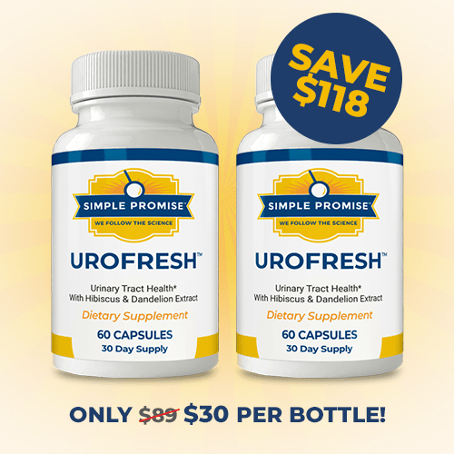 UroFresh™ Add-On
