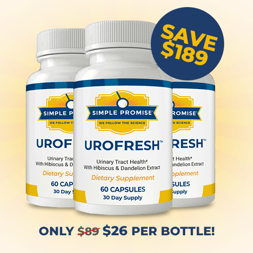 UroFresh™ Add-On