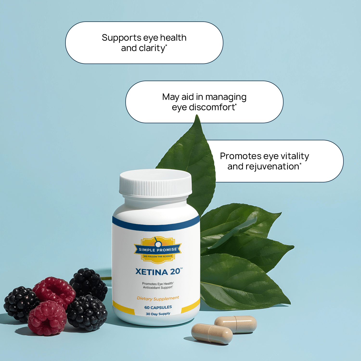 Golden Vitality Bundle