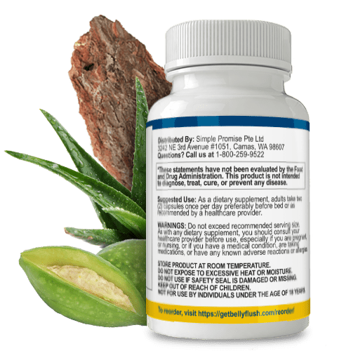 BellyFlush™ 2 Bottles (Subscription)