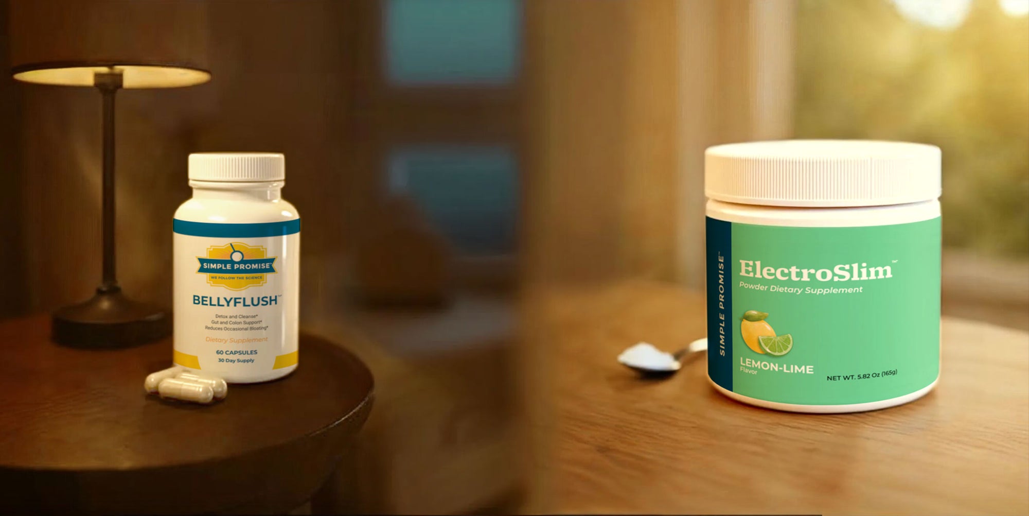 Day & Night Detox + Digestive Balance