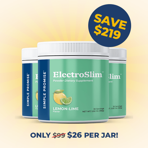 ElectroSlim™ One-Time Offer