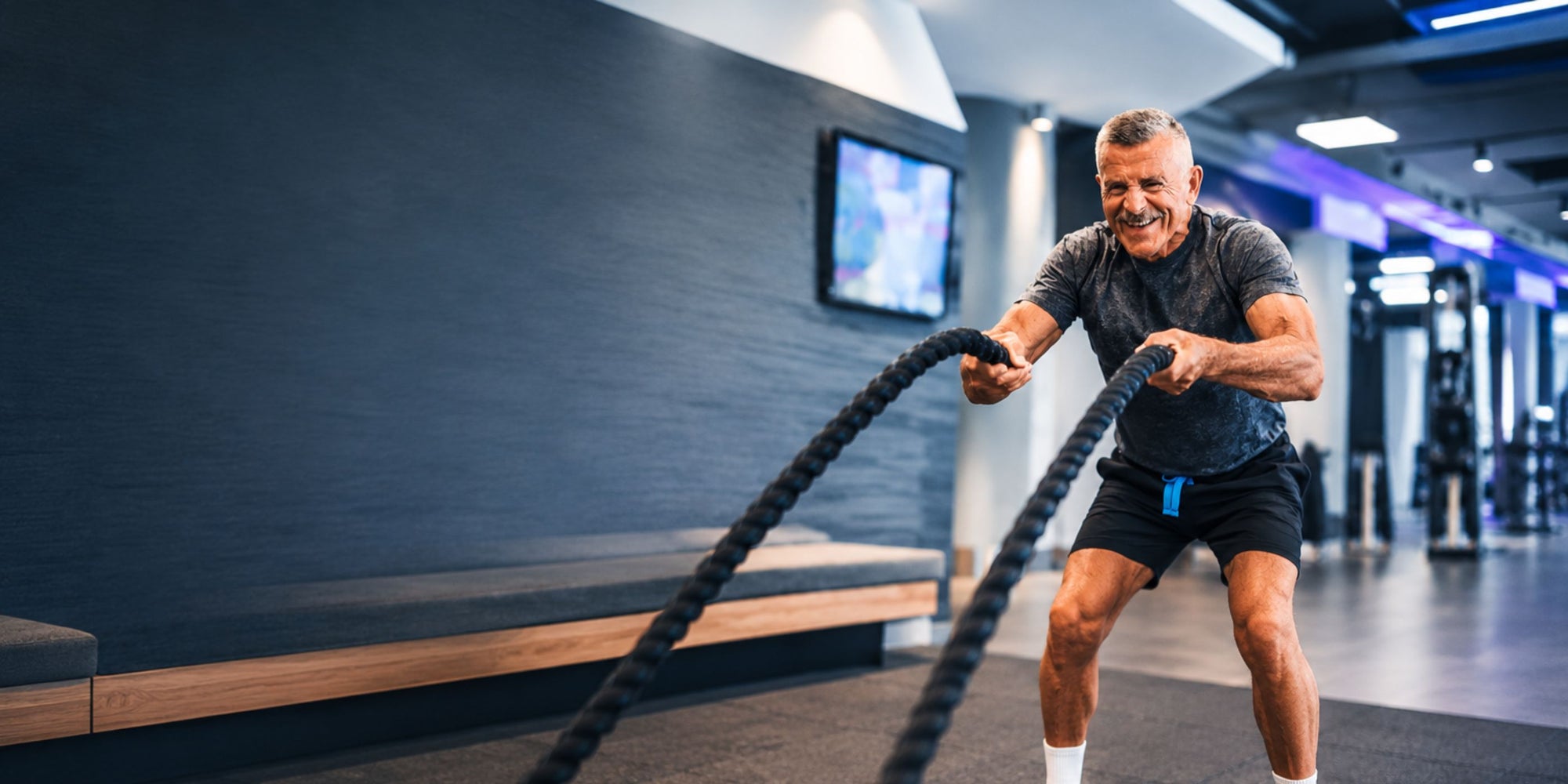 Strong Legs. Steady Grip. All-Day Power.