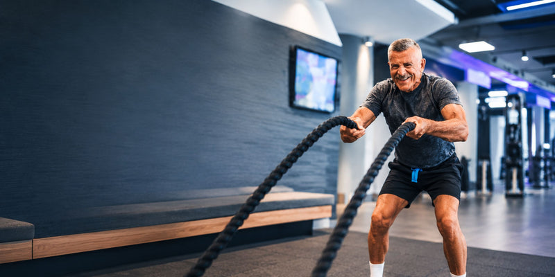 Strong Legs. Steady Grip. All-Day Power.