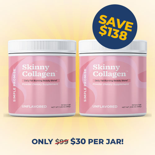 Skinny Collagen Add On