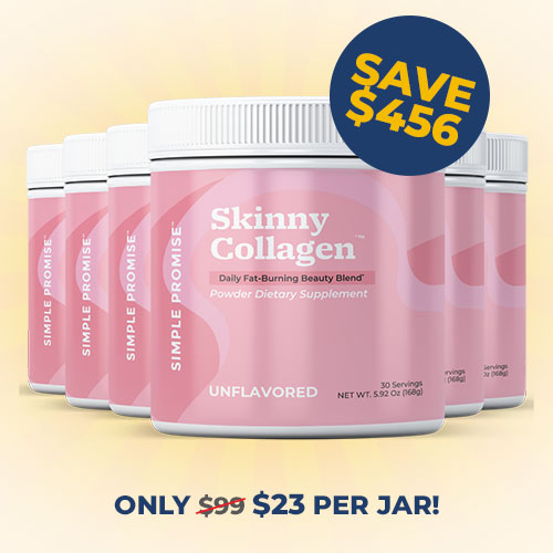 Skinny Collagen Add On