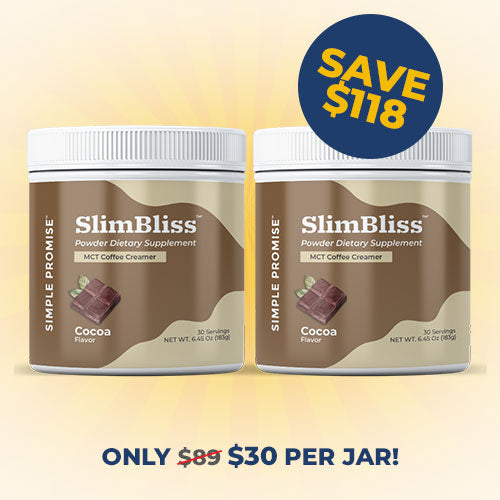 SlimBliss™ One-Time Offer