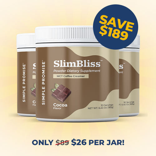 SlimBliss™ One-Time Offer