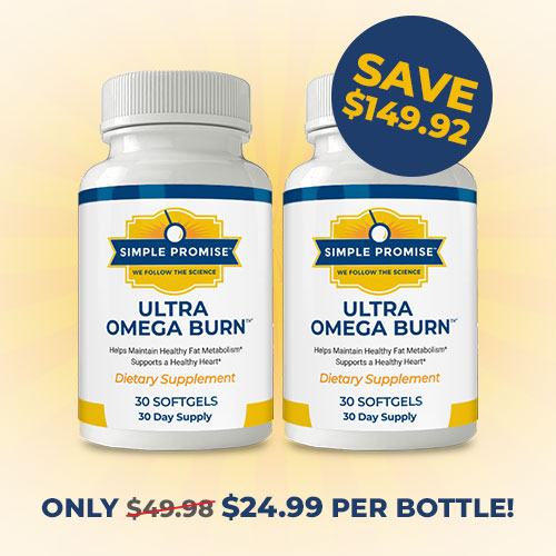 Ultra Omega Burn™ Add On