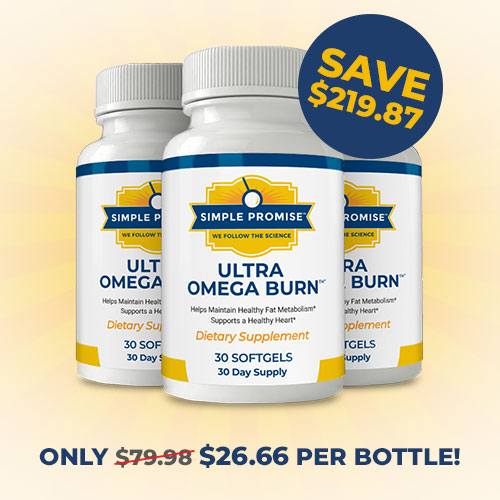 Ultra Omega Burn™ Add On