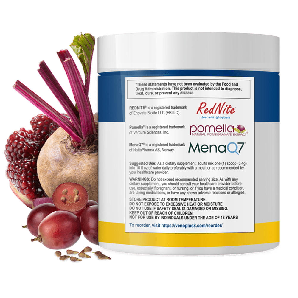 VenoPlus 8™ 3 Jars (Subscription)