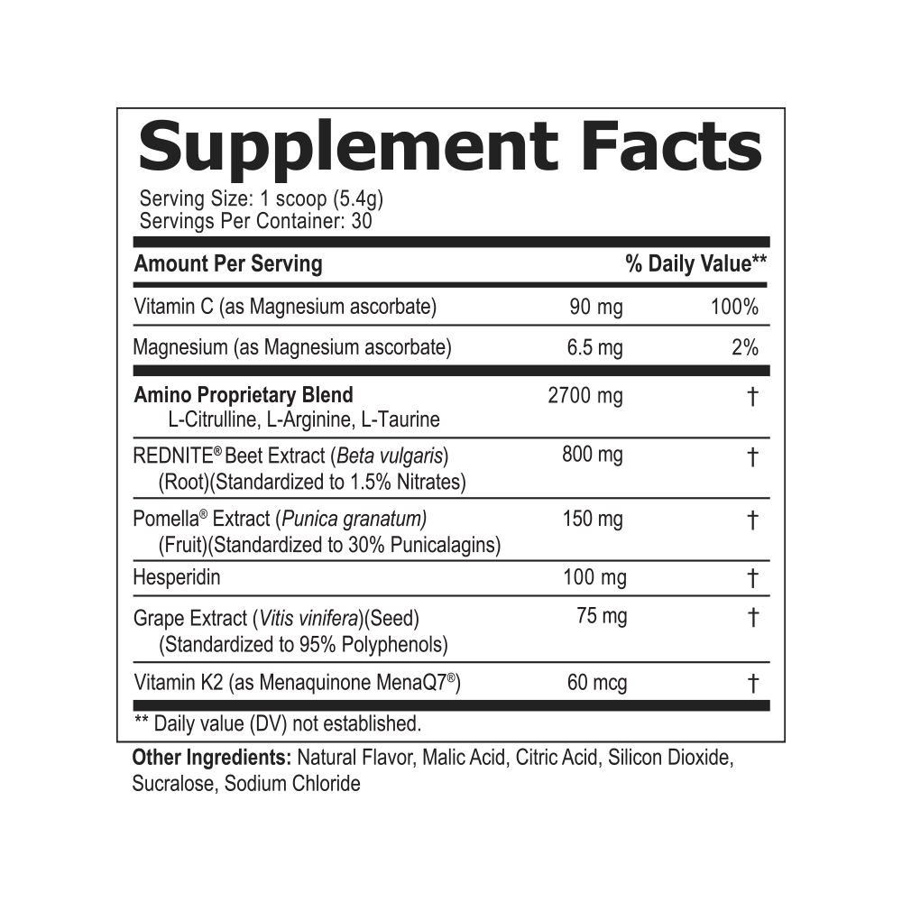 VenoPlus 8™ 3 Jars (Subscription)