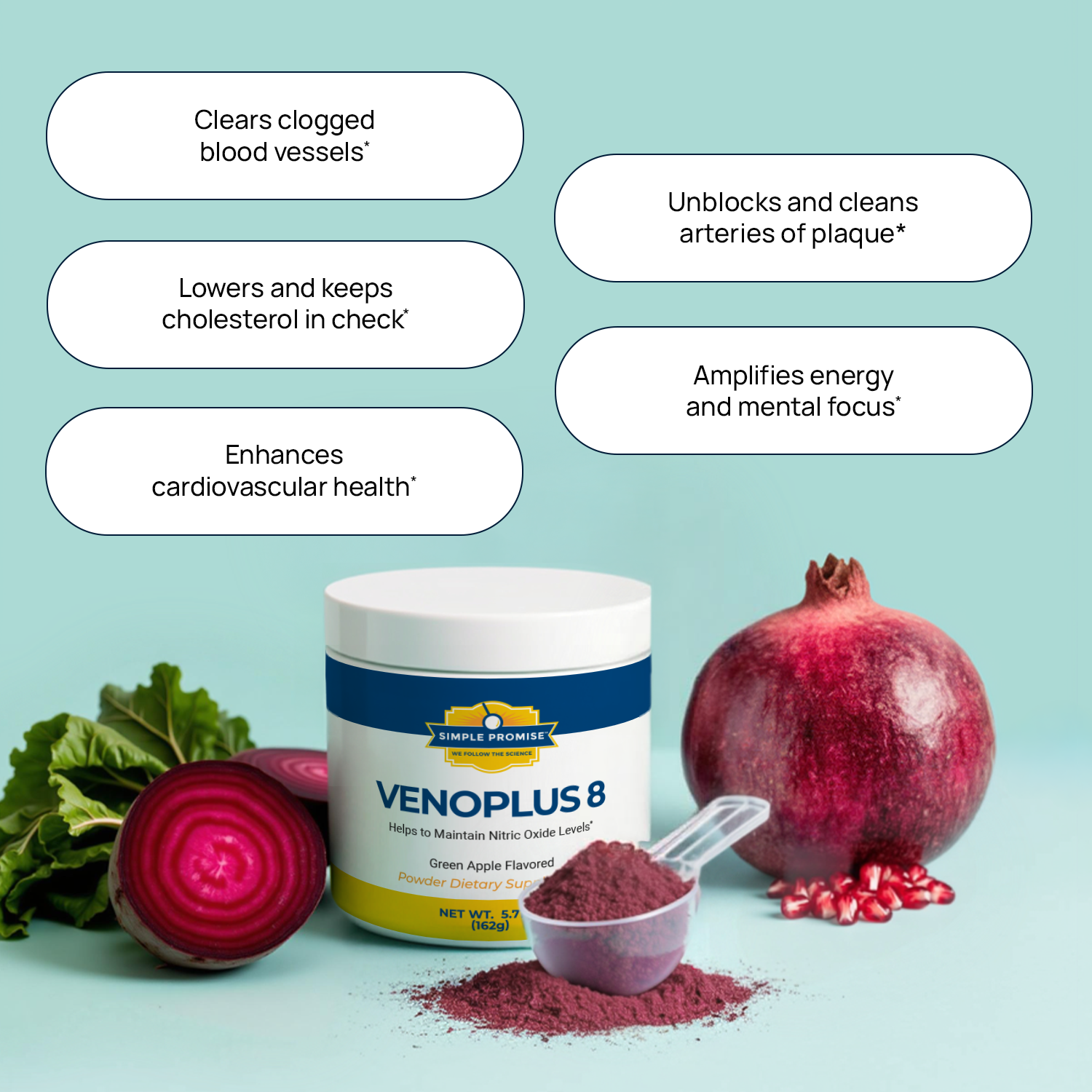 VenoPlus 8™