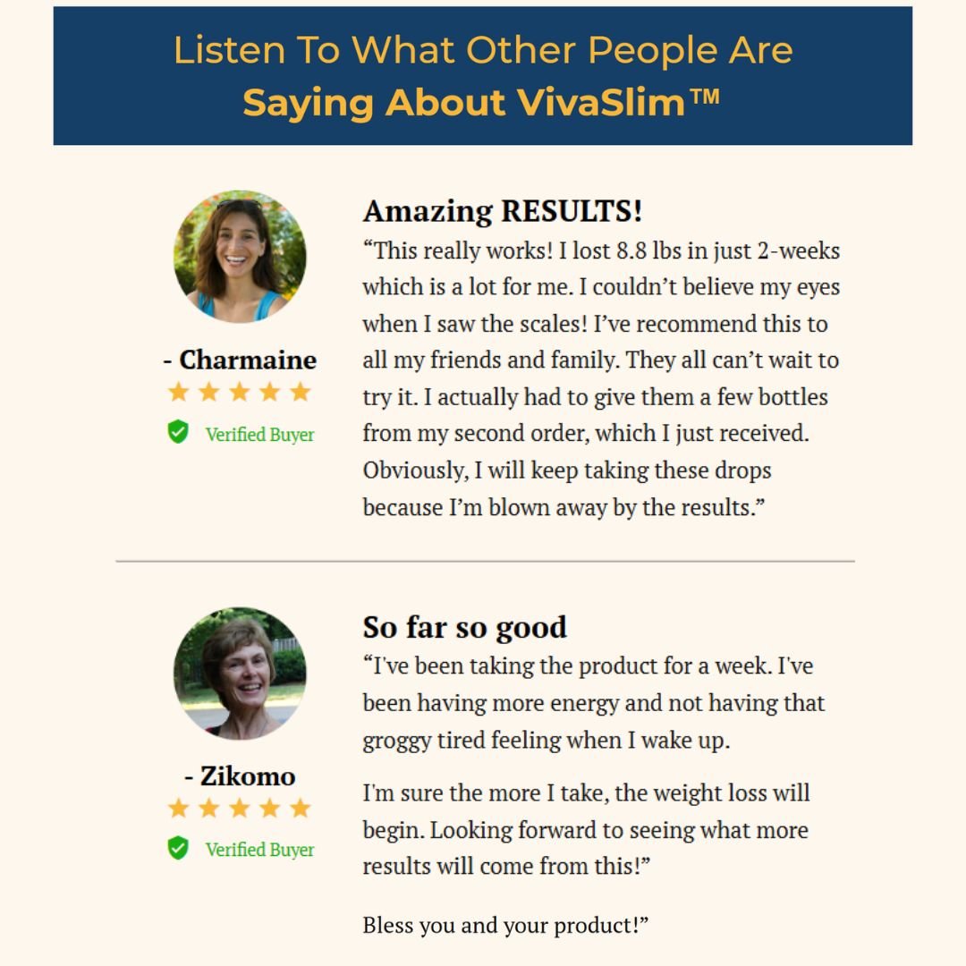 VivaSlim™ One-Time Offer