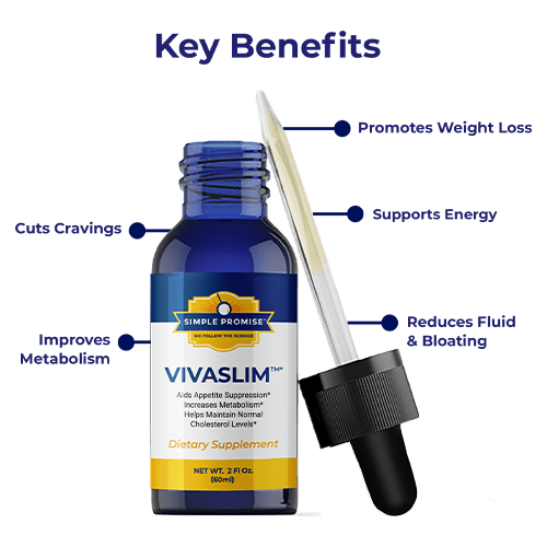 VivaSlim™ 3 Bottles (Subscription)